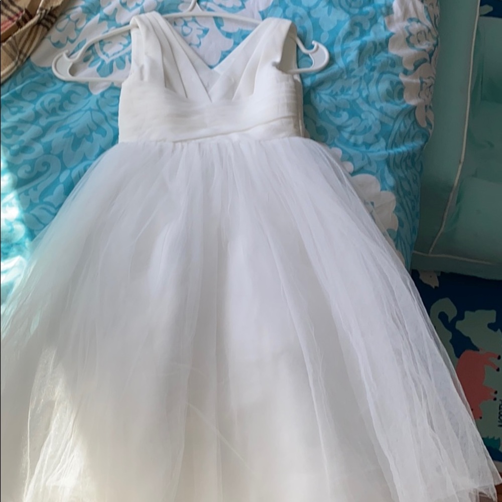 Flower girl dress
